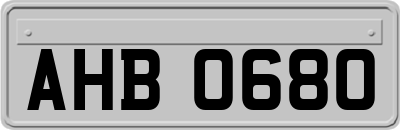 AHB0680