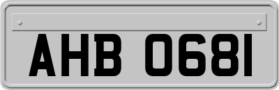 AHB0681