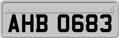 AHB0683