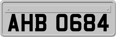 AHB0684