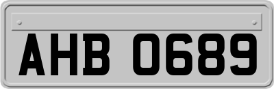 AHB0689