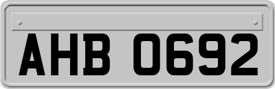 AHB0692