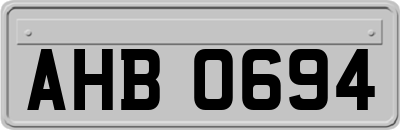 AHB0694