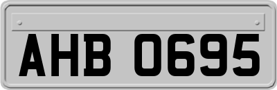 AHB0695