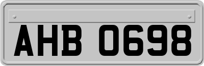 AHB0698