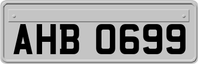 AHB0699
