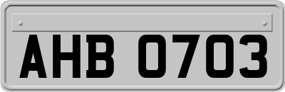 AHB0703