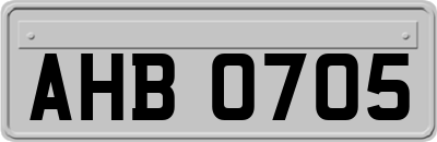 AHB0705