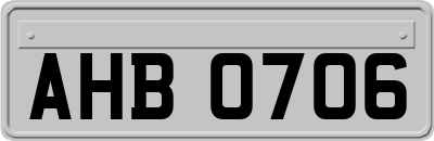 AHB0706
