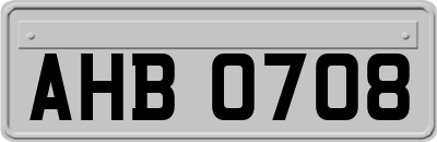 AHB0708