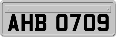 AHB0709