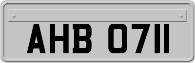 AHB0711