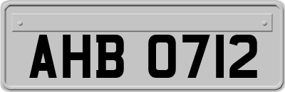 AHB0712