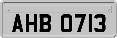 AHB0713