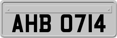 AHB0714
