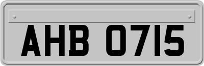 AHB0715