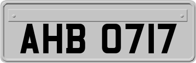 AHB0717