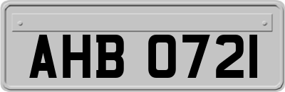AHB0721