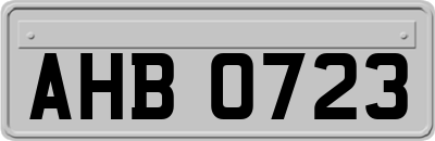 AHB0723