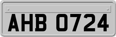 AHB0724