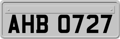 AHB0727
