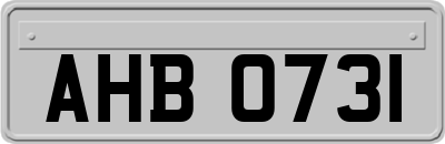 AHB0731