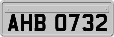 AHB0732
