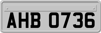 AHB0736