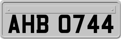 AHB0744