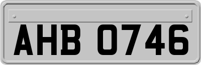 AHB0746