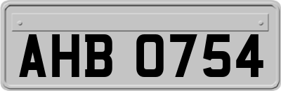 AHB0754