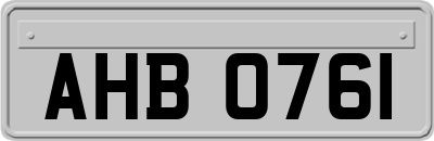 AHB0761