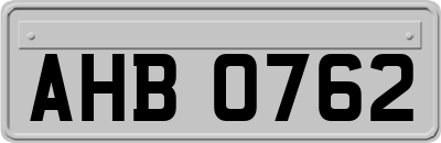 AHB0762