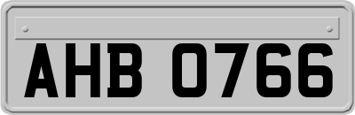 AHB0766