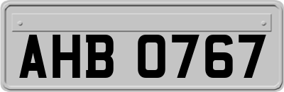 AHB0767