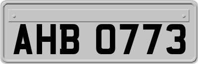 AHB0773