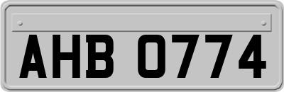 AHB0774