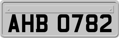 AHB0782