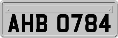 AHB0784