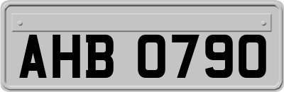 AHB0790