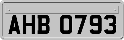 AHB0793