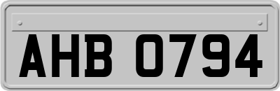 AHB0794