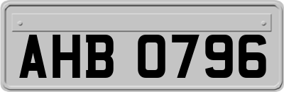 AHB0796