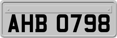 AHB0798