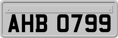 AHB0799