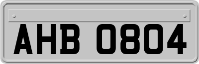 AHB0804