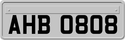 AHB0808