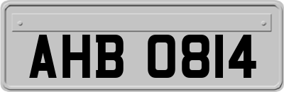 AHB0814