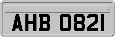 AHB0821