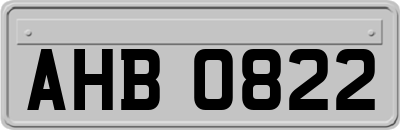 AHB0822